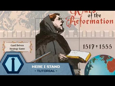 Here I Stand - Tutorial - KludiK