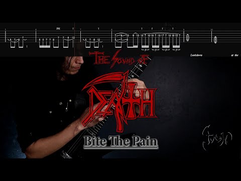 Bite The Pain (On-screen Tabs & Playthrough) | The Sound of Death