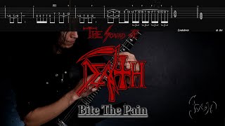 Bite The Pain (On-screen Tabs &amp; Playthrough) | The Sound of Death