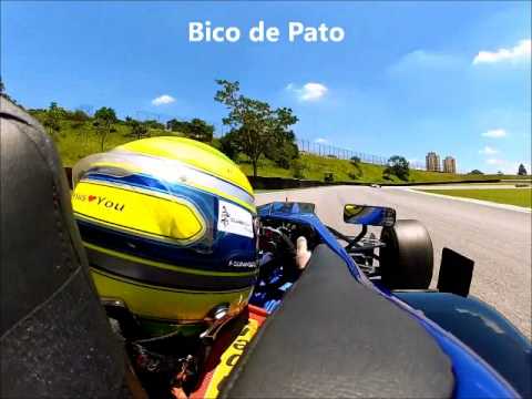 FELIPE GUIMARÃES - THE F3 BRAZIL OPEN CHAMPION - 2013 EDITION - POLE POSITION - ON BOARD !
