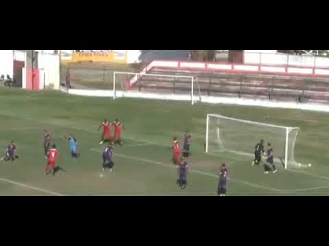 America FC 4x2 Bonsucesso FC | Série B1 2019 - Taça Santos Dumont - Final | Gols