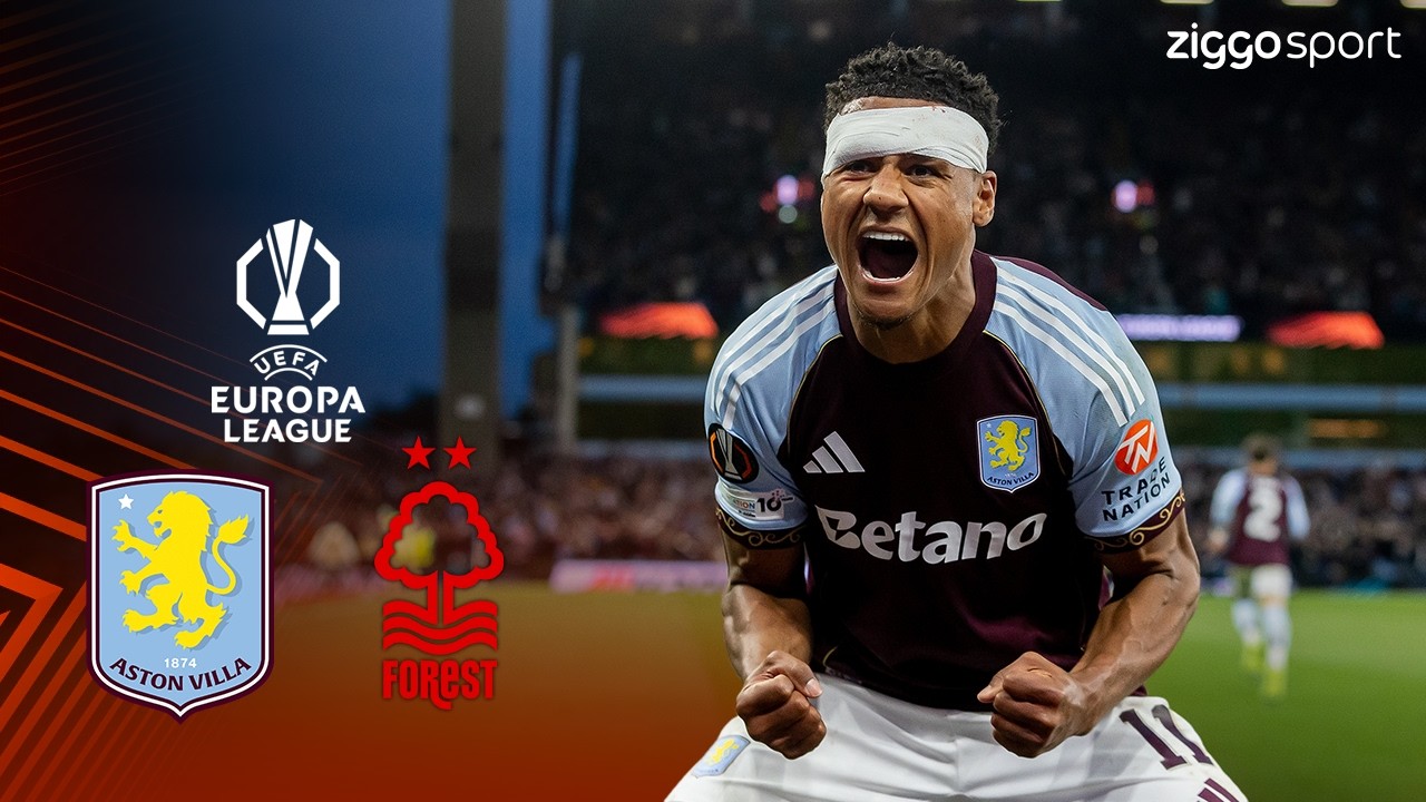 EEN SLAGVELD OP VILLA PARK IN ZINDEREND DUEL!!!!🥵😍 | Villa vs Forest | Europa League 2025/26