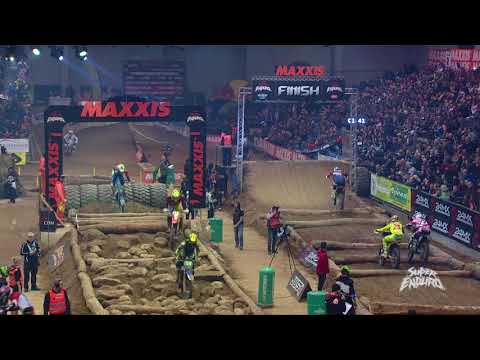 SuperEnduro Germany 2018 - #FAIL