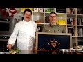 ENG SUB You Just Wait For It Beetroot Carpaccio Alessandro Capitoni With Filippo Saporito