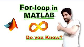 What is for loop || How to use for loop in MATLAB || Find sum of different series