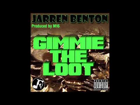 Jarren Benton- Gimmie The Loot- Hard Trap Beat Instrumental Remix