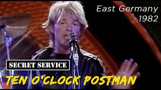 Secret Service — Ten O&#39;Clock Postman (Fernsehen der DDR, 1982)