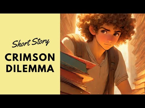 The Crimson Dilemma: A Moral Quest in a World of Powers and War