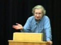 Noam Chomsky - Crime and punishment in America