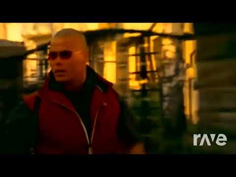 Blue X Sandstorm - Darude & Eiffel 65 | RaveDj