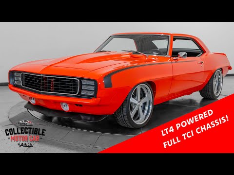 1969 Chevrolet Camaro RS/SS (CC-2016513) for sale in Marietta, Georgia