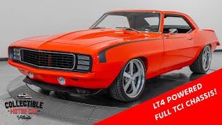 Video Thumbnail for 1969 Chevrolet Camaro