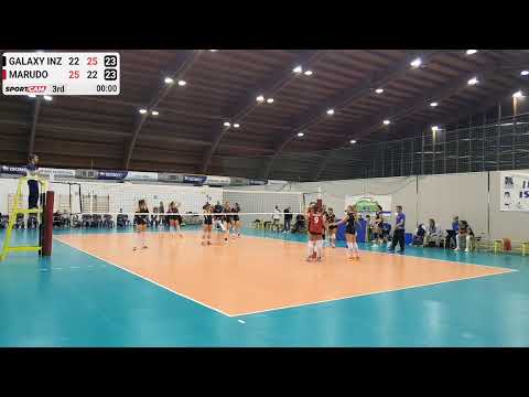 GALAXY INZ vs MARUDO - 30/10/2021