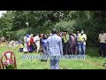 Renny Homecoming With Kiprotich Siongiroi
