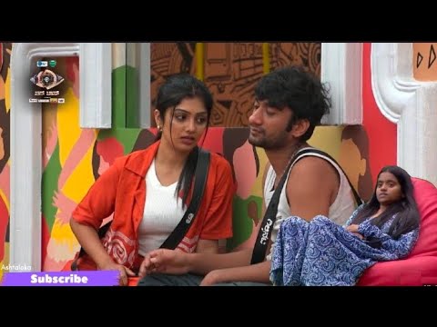 Gilli Kavya BBK 12 | Bigg Boss Kannada Season 12 | AshtaLoka 