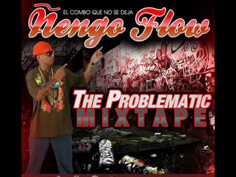Ñengo Flow -  Leña Al Fogon