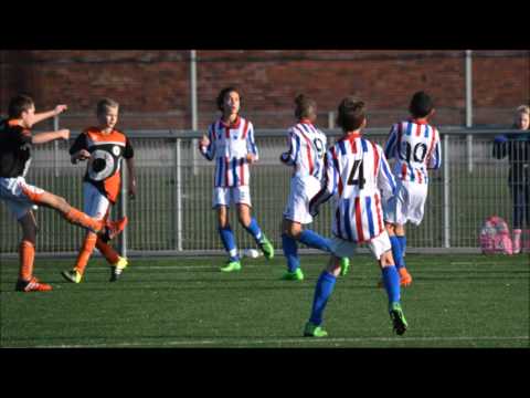 Competitiewedstrijd: JEKA D1  -  ORANJE WIT D1 (28-11-2015)