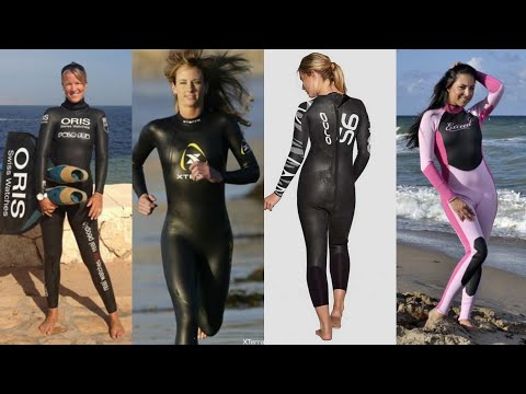 Advanced fashion of Germany Neoprene casual wear wetsuit/swimming dresses designs ideas