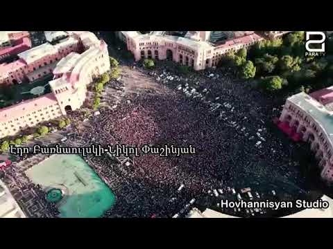 Edo Barnaulski - Nikol Pashinyan