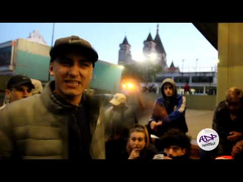 SANGRE LATINA vs RAKAN/BAKANO . OCTAVOS - ADP Freestyle