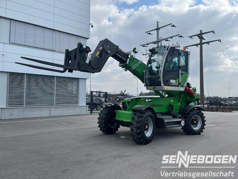SENNEBOGEN 355 E - Used machine: buy or rent now