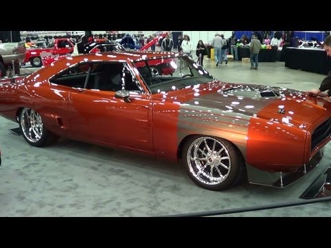 1970 Dodge Charger R/T Street Shaker