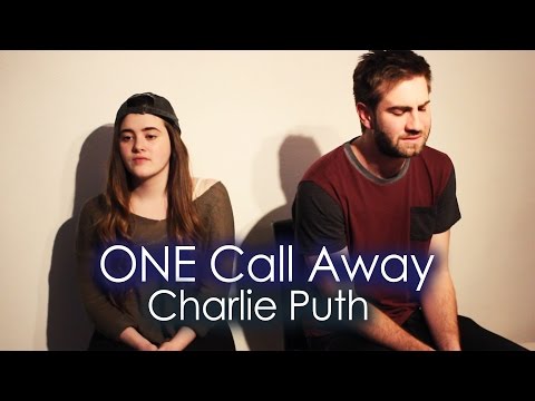 Charlie Puth - One Call Away (Cover) - Alex Hobbs & Kayla Korpics