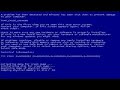 Windows 7 BSOD Part 23