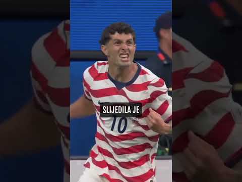 OVO JE SVE ŠTO STE PROPUSTILI NA SVJETSKOM PRVENSTVU DOK STE SPAVALI DAN 2 #shorts #worldcup