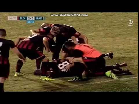 Sloboda Tuzla - Radnik Bijeljina 2:1 (21.07.2019.)