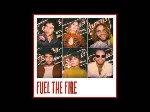 Darlyn - Fuel the Fire (official audio)