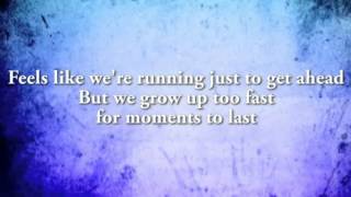 The Museum - Lost In A Moment (Lyric Video) [New Album]