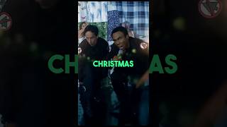 Donald Glover aka Childish Gambino Xmas Rap on Community