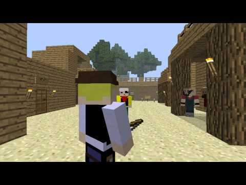 Teaser Trailer for The Avenger