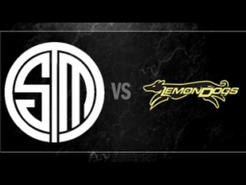 TSM vs LD G2 - Battle of the Atlantic