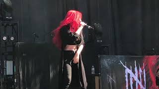 New Year’s Day-Defame Me-Aftershock 2017 Sacramento CA 10/22 4K