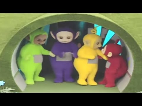 Teletubbies 1411 - My Home Is A Boat | Cartoons for Kids