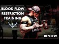 Review Of Blood Flow Resistance Training