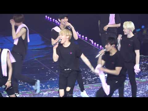 180701 IDEALCUT P.CUT 아주NICE 승관 Focus