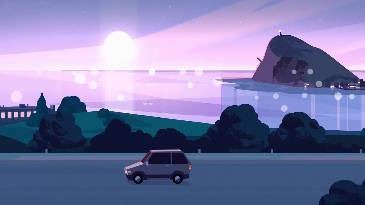 Steven Universe Future - Textless Credits (Ultrawide 2560x1080)
