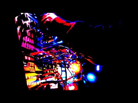Sequenced Jam 66 - Live Modular Synth Performance