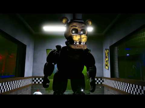 The Most INSANE FNAF Free Roam Just Dropped..