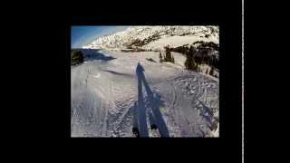 preview picture of video 'Alta, Utah - December 2014'