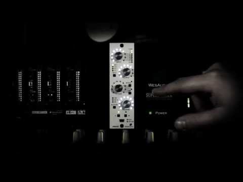 WesAudio MIMAS 500-Series Compressor image 4