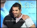 John Abraham Salim Merchant Zubeen Garg Shankar Mahadevan Ehsaan Noorani Aashayein Music