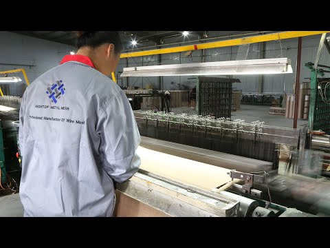 Stainless Steel Woven Wire Mesh