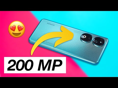 200MP Kamera King 🤯 HONOR 90 Review