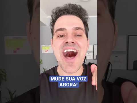 Change your voice [NOW!] - how to use your palate to sing and have a beautiful voice