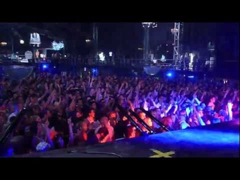 Henrik B playing Acid Rocker Live @ Privilege Ibiza July 2011