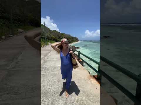 Styling my super old asos dress to discover the island #outfitinspo #outfitideas #lookoftheday #asos